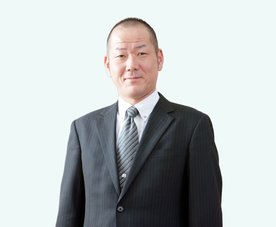 代表取締役社長 藤岡健一