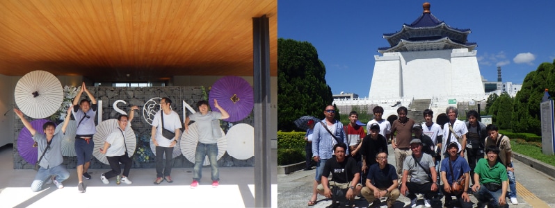 社員研修旅行