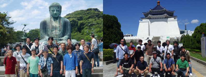 社員研修旅行