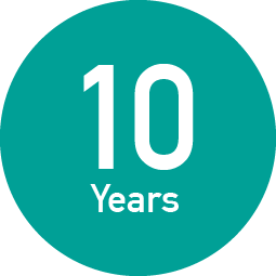 10years