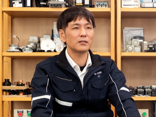 先輩社員紹介